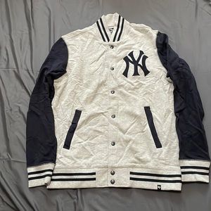 NY YANKEES VINTAGE VARSITY JACKET